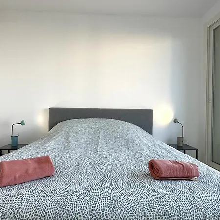 Duplex-3 Giens-wifi-parking By Hc * Йер