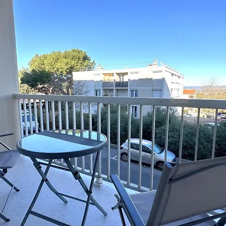 Duplex-3 Giens-wifi-parking By Hc Appartement
