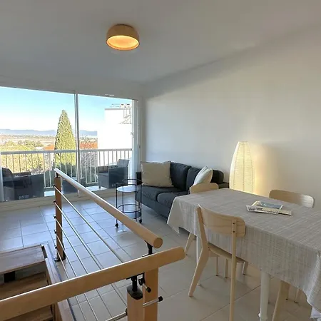 Appartement Duplex-3 Giens-wifi-parking By Hc