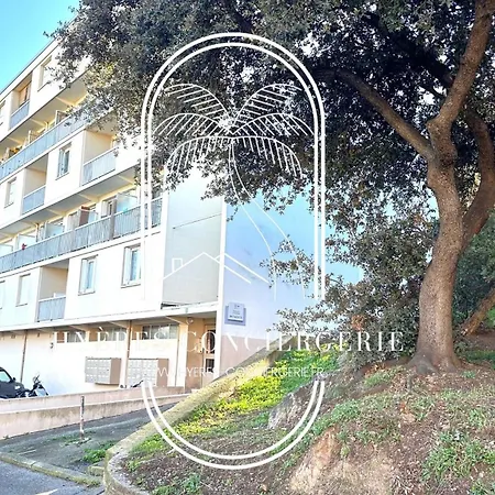 Appartement Duplex-3 Giens-wifi-parking By Hc