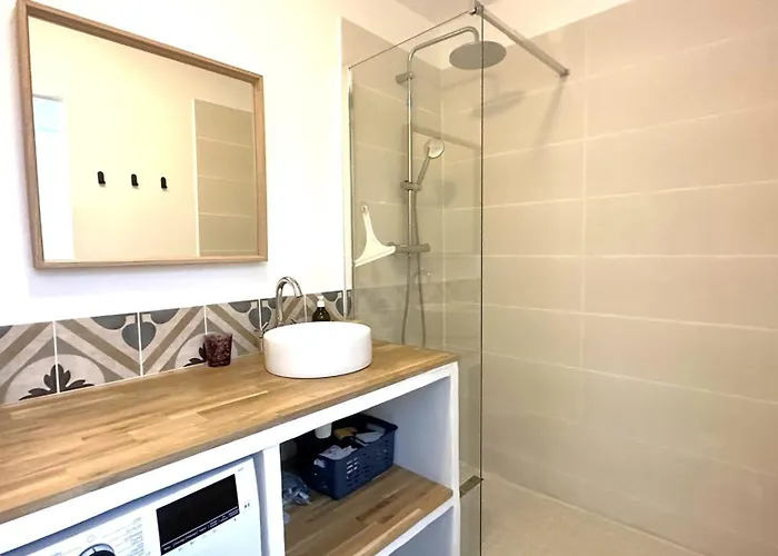 Duplex-3 Giens-wifi-parking By Hc Διαμέρισμα