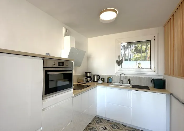 Duplex-3 Giens-wifi-parking By Hc