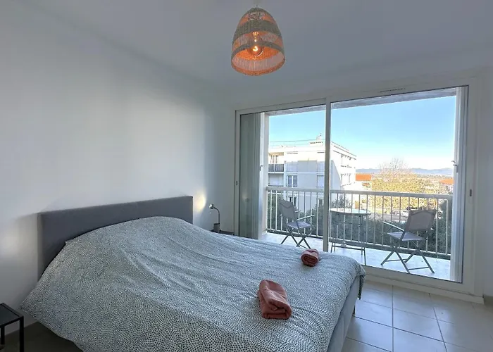 Duplex-3 Giens-wifi-parking By Hc Διαμέρισμα